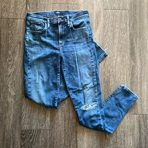 Agolde skinny jeans size 28
